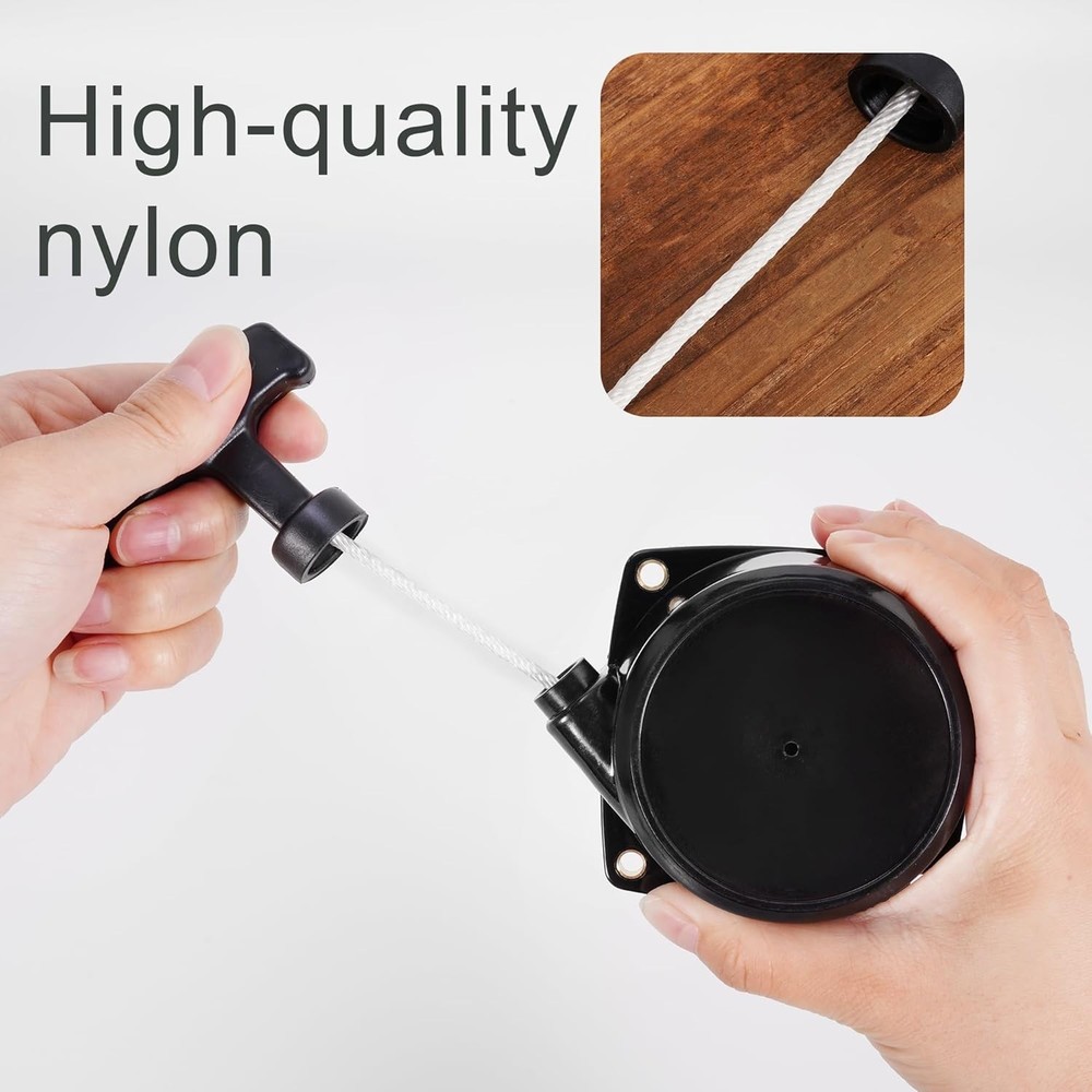 High-Quality Backpack Blower Pull Starter Recoil – Fits EB630, 150, 350 Models
