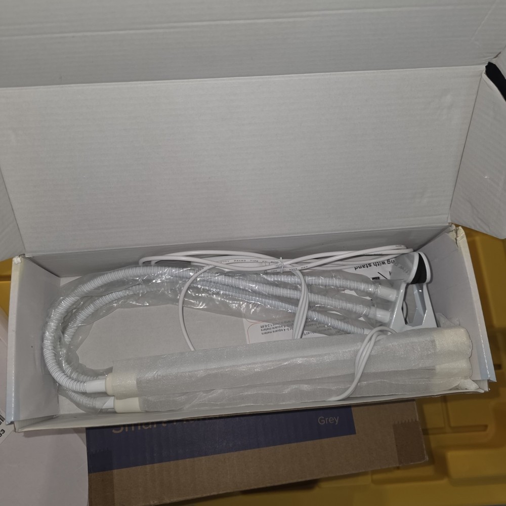 2 BoxesLED Grow Light 144 LEDs 3 Modes Dimmable Timer Gooseneck