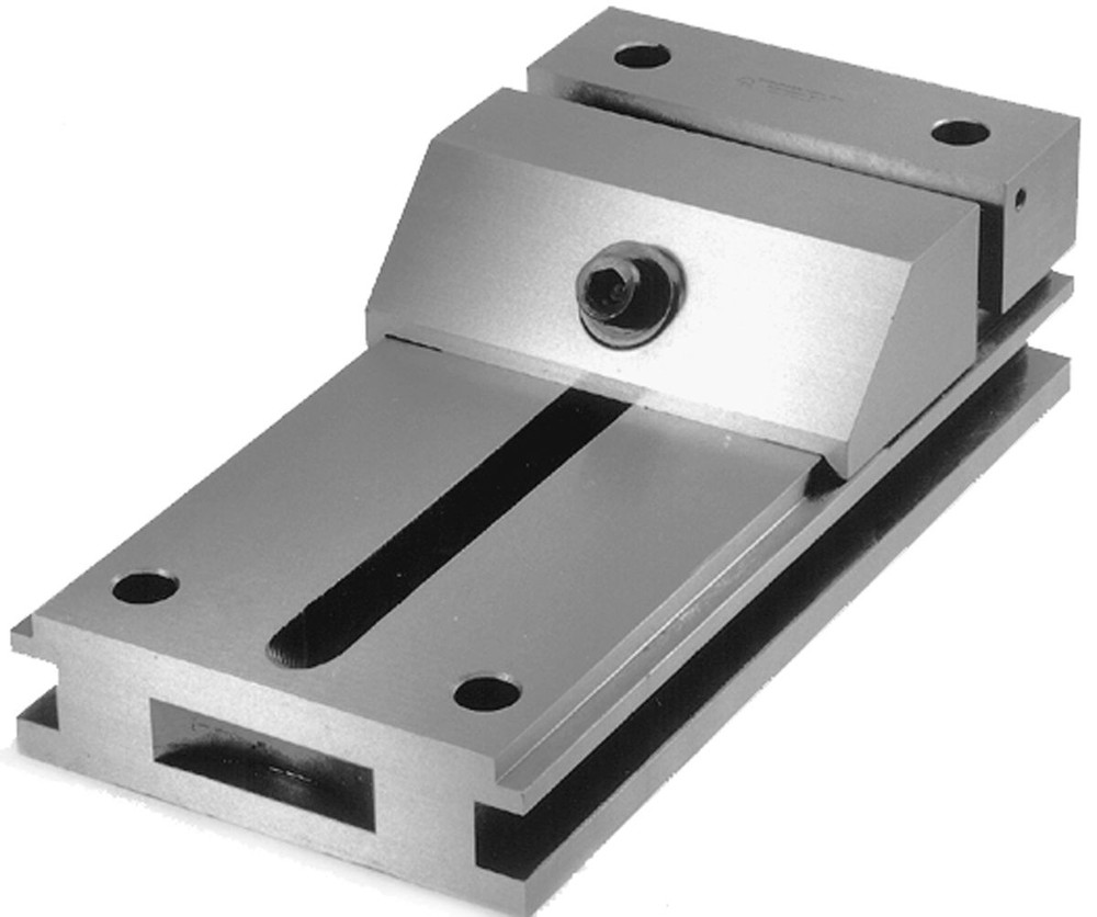 12" x 6 x 3-7/16 Precision Vise