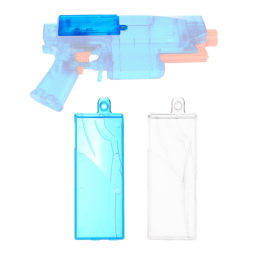 Workermod Extend Battery Cover for  Stryfe Swordfish Blaster Modify Toy