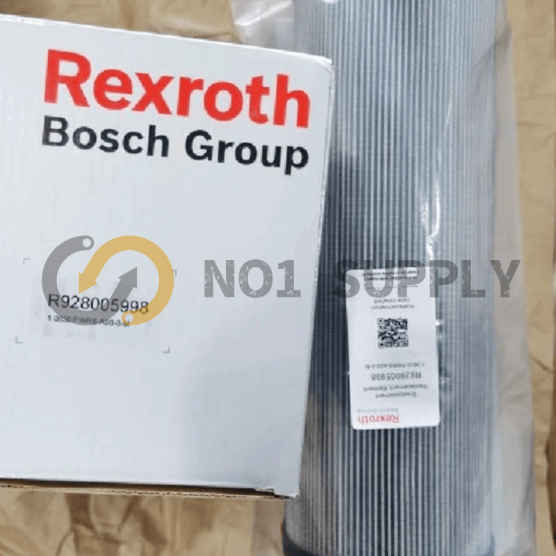 1PCS NEW Rexroth R928005998 Hydraulic Filter Element Fast delivery