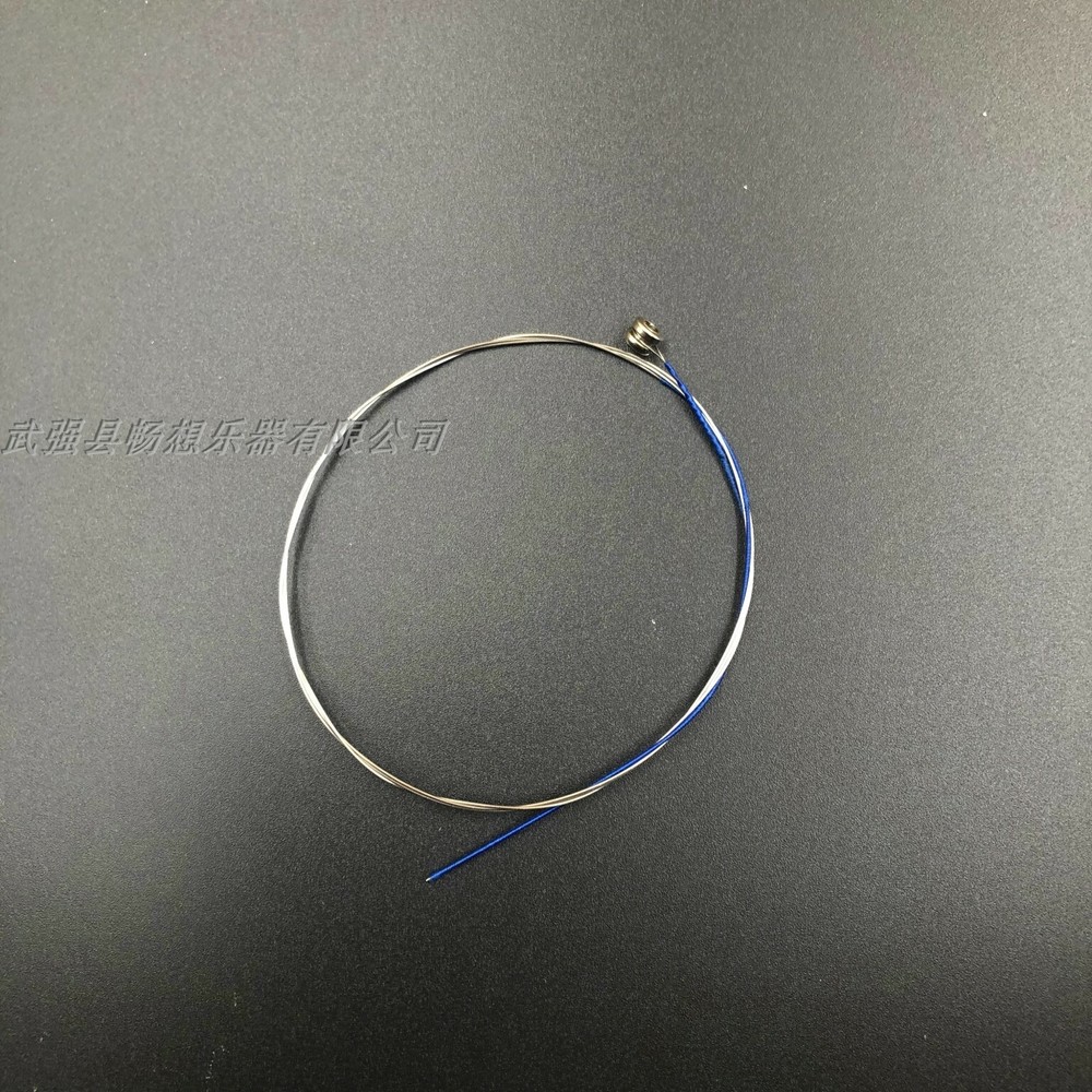 1 sets Germa silver Violin strings, 1/8 Violin wrie String High quality