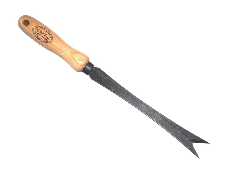 Dewit Bio Daisy Grubber Head .75" W Total 12.5" L 0.
