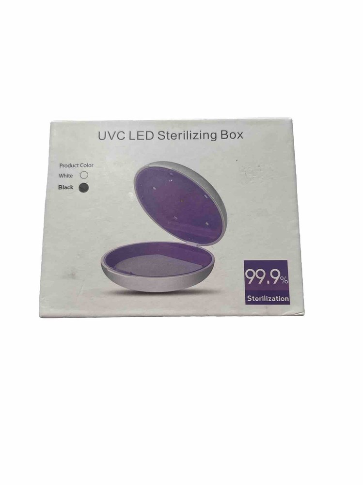 UVC LED Sterilizing Box