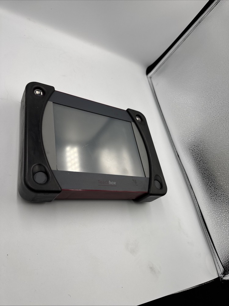 WITTMANN TEACHBOX ROBOT PENDANT