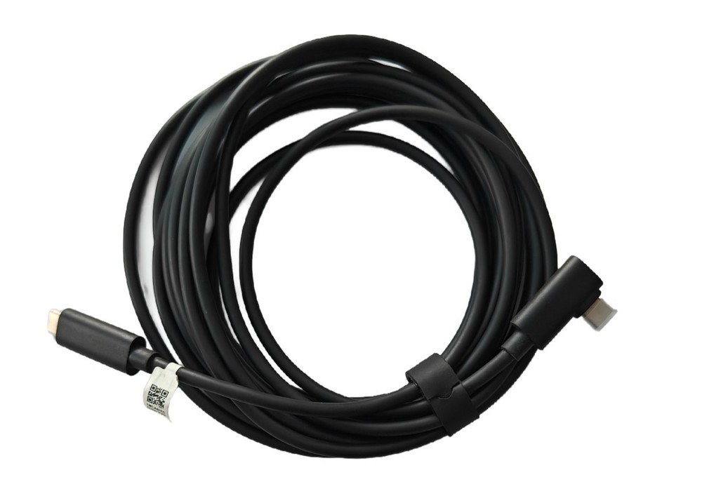 16Ft Meta Oculus Quest Virtual Reality USB-C Headset Cable for Quest 2 & Quest