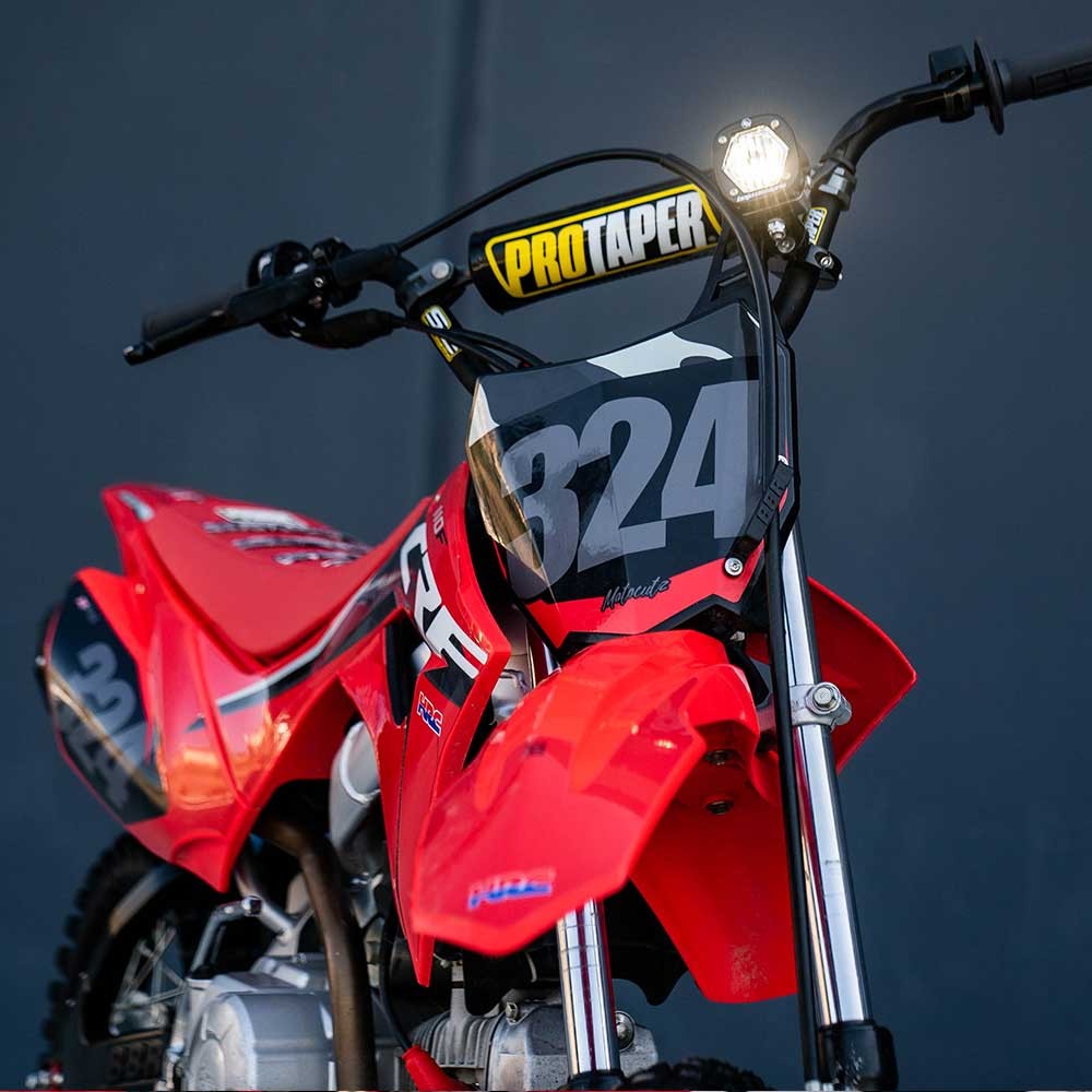 Baja Designs 387002 Auxiliary Light