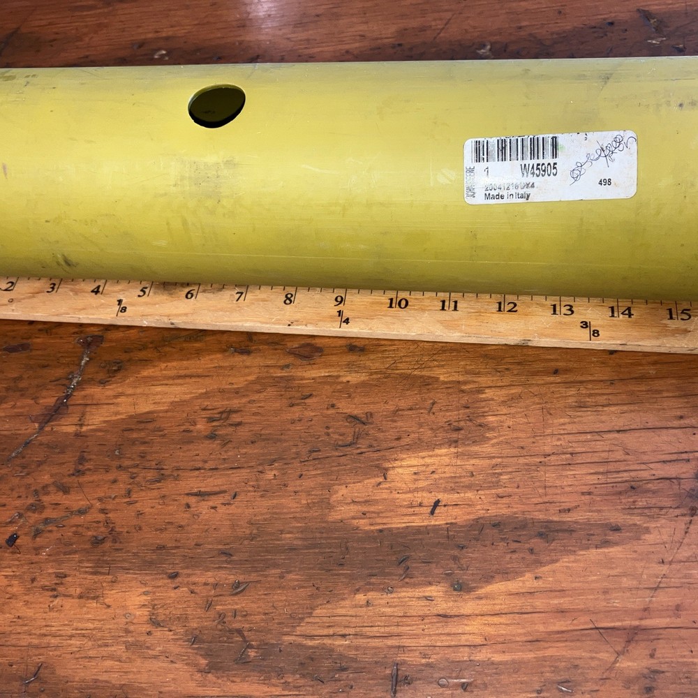 John Deere Powershaft Shield W45905