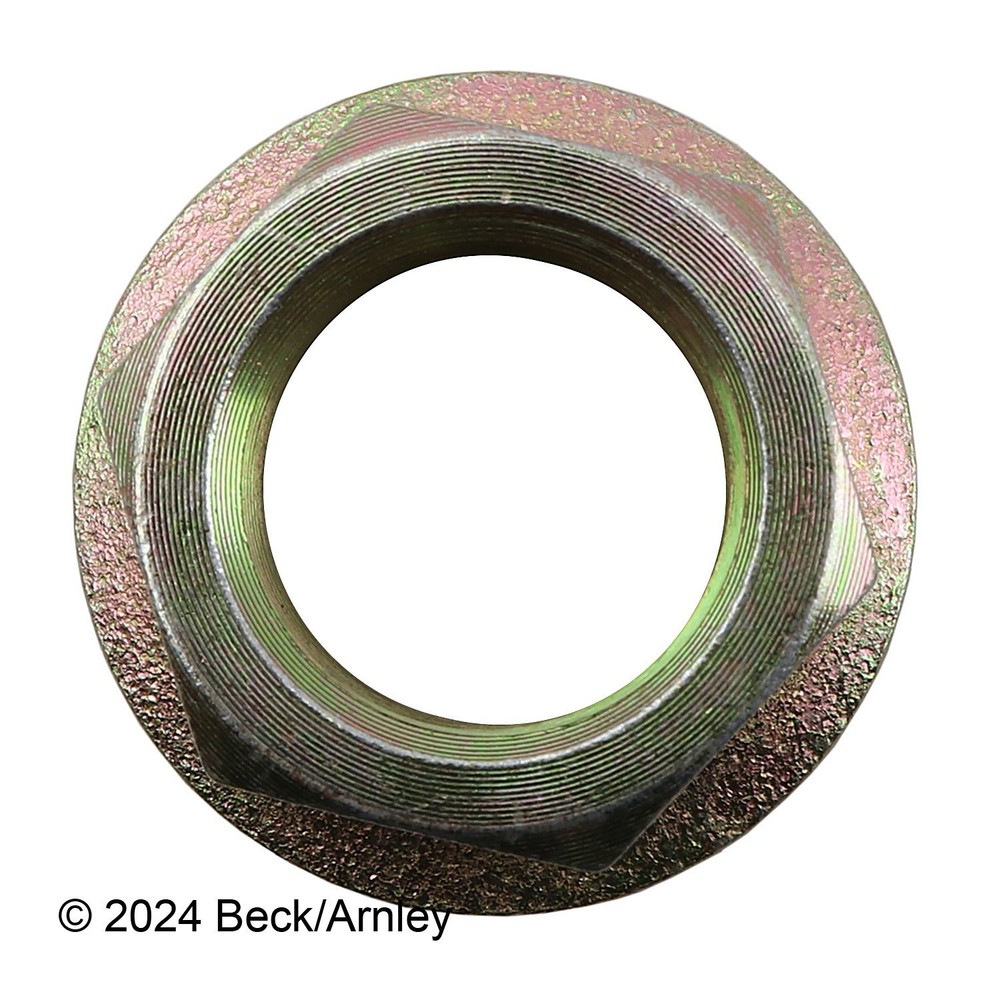 Beck Arnley 103-0533 Axle Nuts