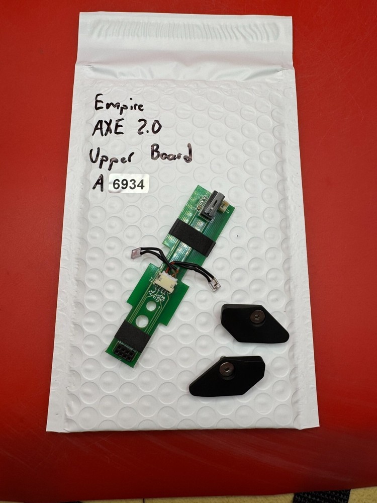 Empire AXE 2.0 Upper Board