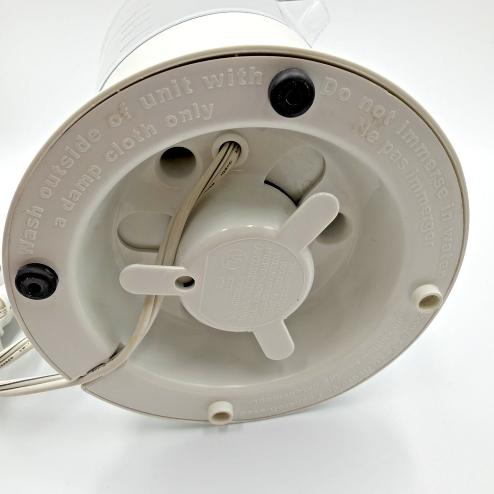 Mr. Coffee Cocomotion 4 Cup Automatic Hot Chocolate Cocoa Maker - White