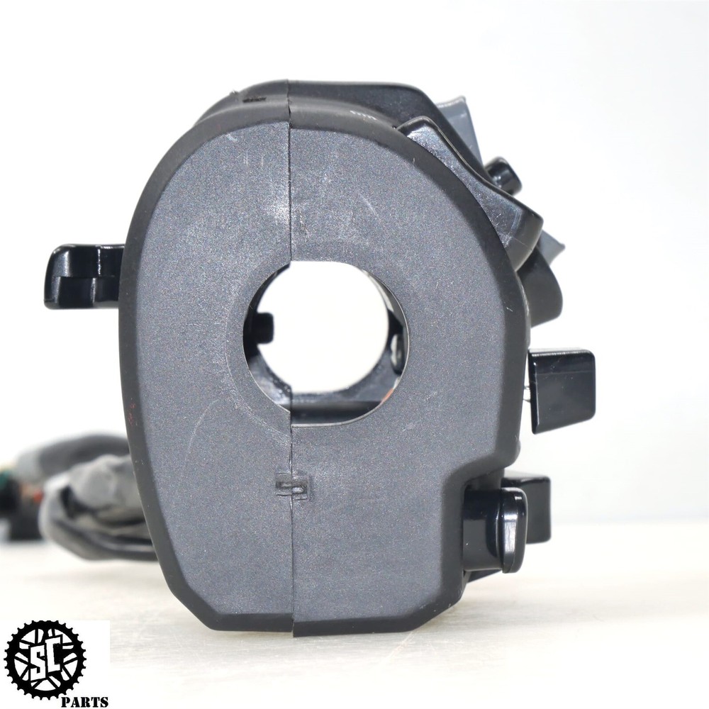 2020 KAWASAKI NINJA ZX14R LEFT CONTROL SWITCH 2022