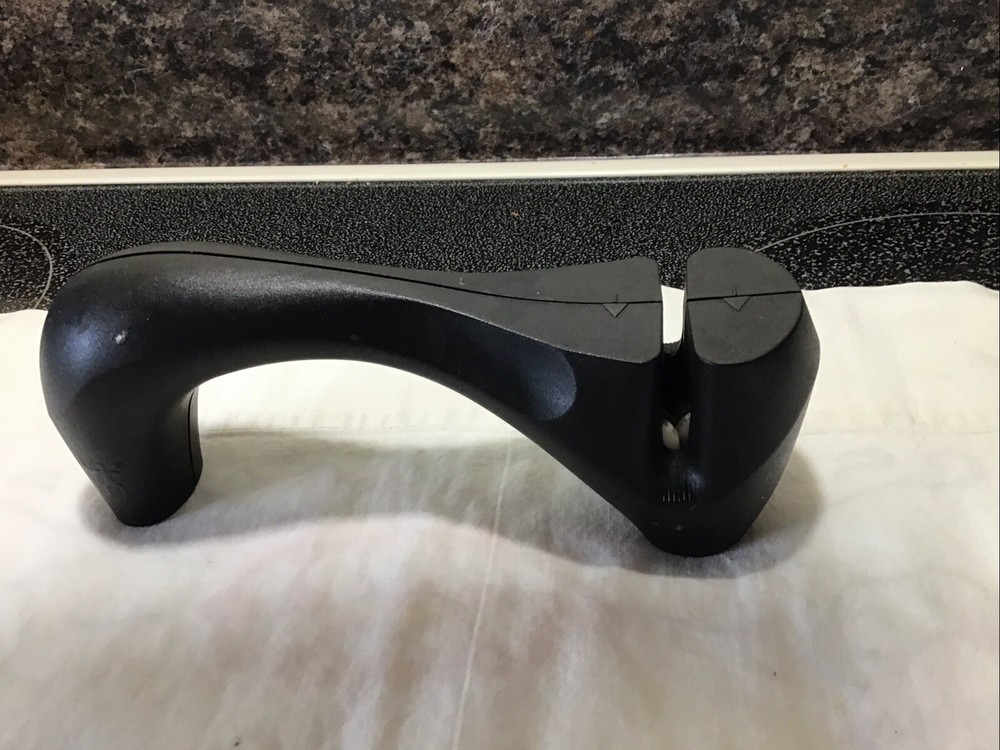 J.K. Henckels Hand Held Knife Sharpener Black