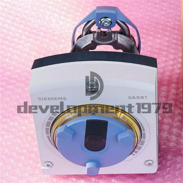 A New Siemens Temperature Sensor SAX81.00