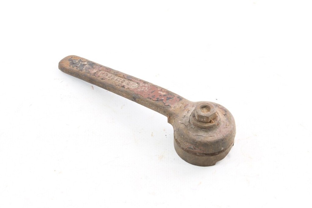 Old Handle for Safety Plugs Crank Hand Machine Crank