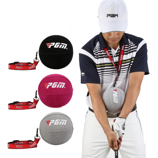 Golf Swing Trainer Ball Arm Swing Posture Training Corrector Golf Wisdom Ball