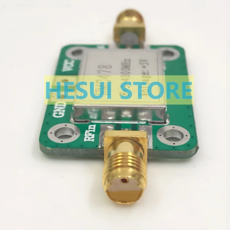 Rf microwave amplifier HMC478 gain=20dB