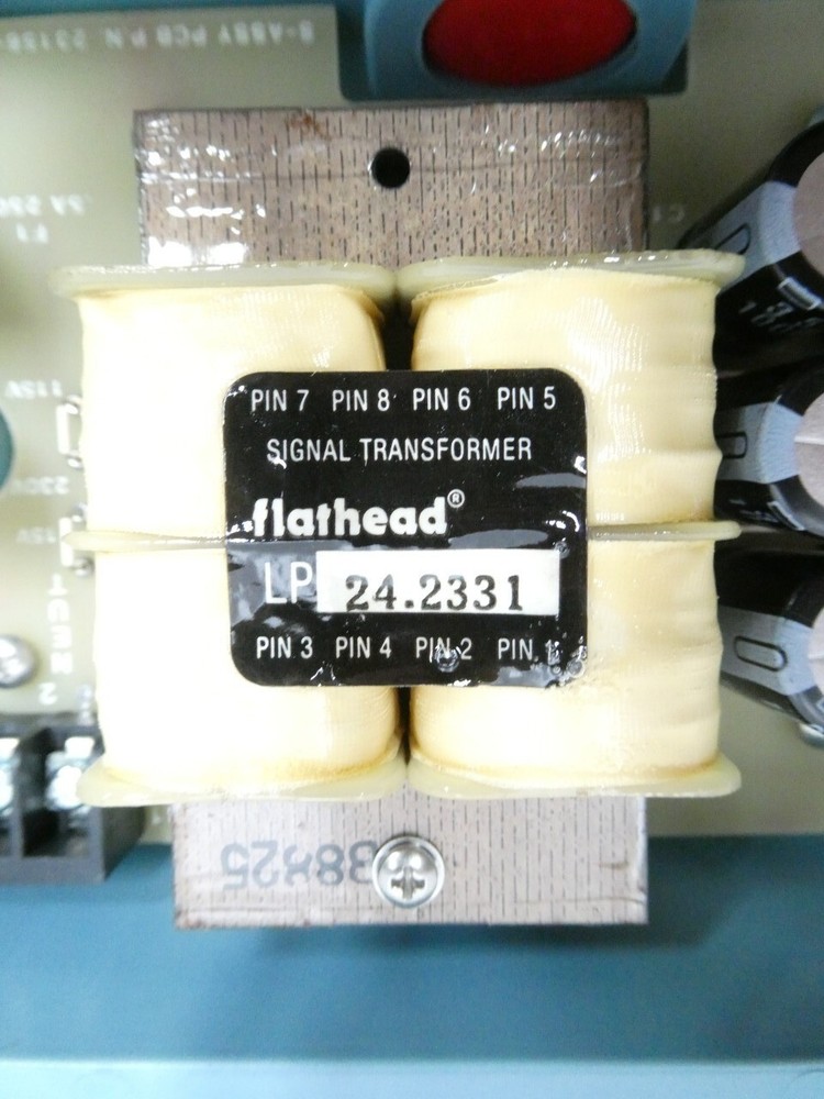 Rosemount 515 Uniloc Power Supply Module