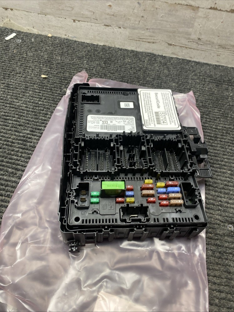 Genuine Ford Control Module LX6Z-15604-W