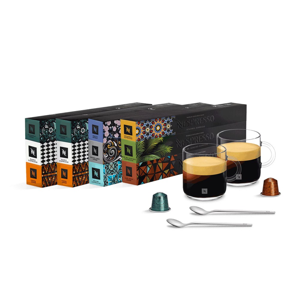 World Explorations Expedition Pack
