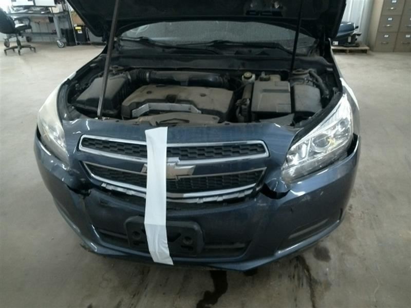 Driver Left Front Spindle/Knuckle Fits 14-20 IMPALA 104577854