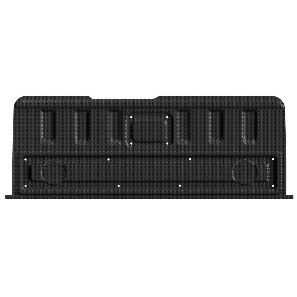Easy Clean TPE Tailgate Liner for 2020-2026 Jeep Gladiator Tailgate Mat Bed Mat