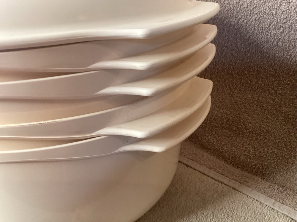 Tupperware 5 piece stack cooker