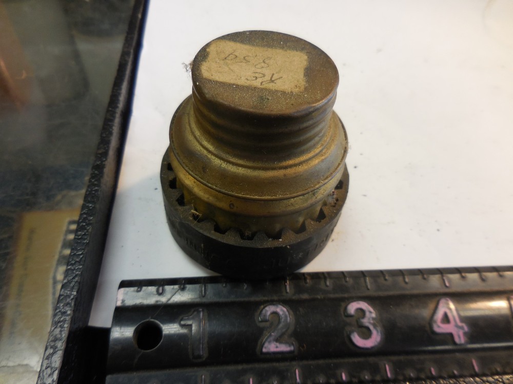 Premier Carbide Lamp Bottom with Lid #2