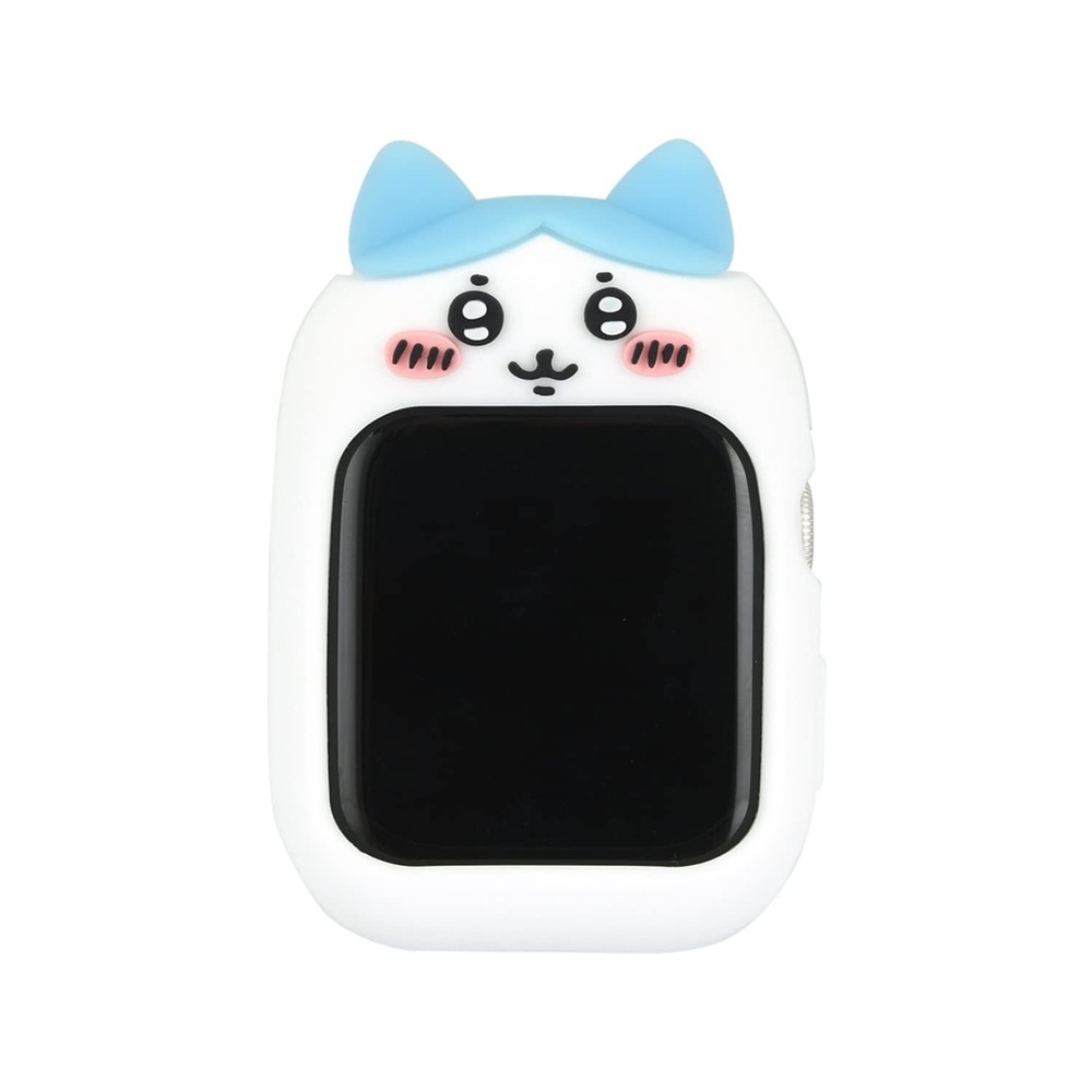 chikawa Apple Watch 41 / 40mm Silicone Case Hachiware