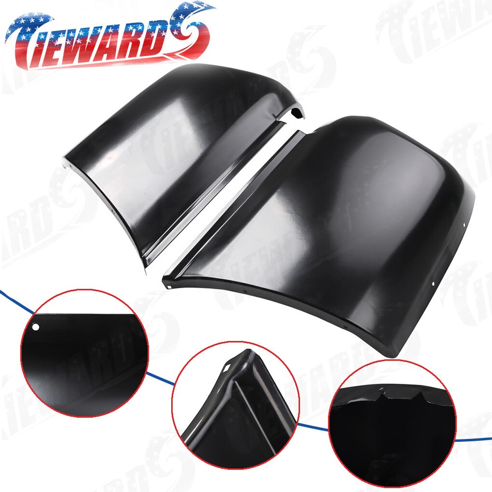 Rear Lower Quarter Patch Panel Set Fit for 2000-2006 Chevy GMC Left & Right NEW