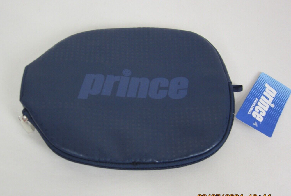 Prince Pickleball Paddle Cover Navy Blue