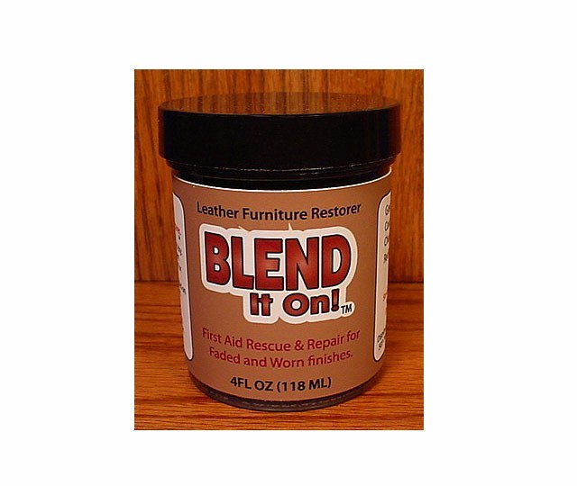 Shell Pink 4 oz ~ REFILL ~ Blend It On TM ~ Leather Refinish Color Restore