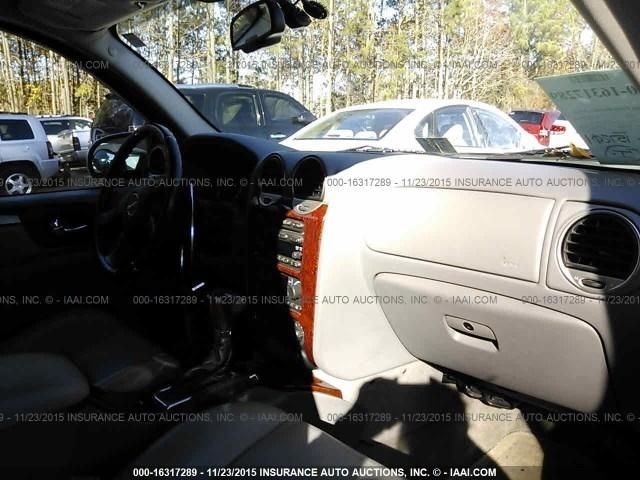 Speedometer US Cluster With Driver Information Display Fits 06 ENVOY 1353070