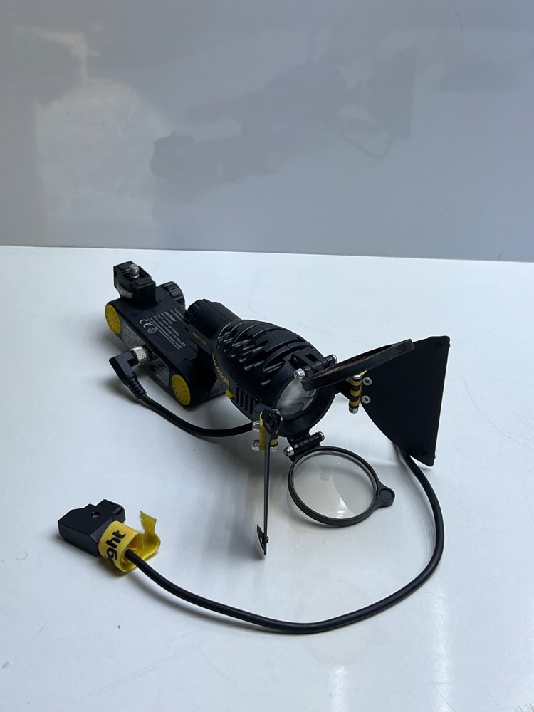 Dedolight DLOBML Ledzilla Mini LED Daylight On-Camera Light