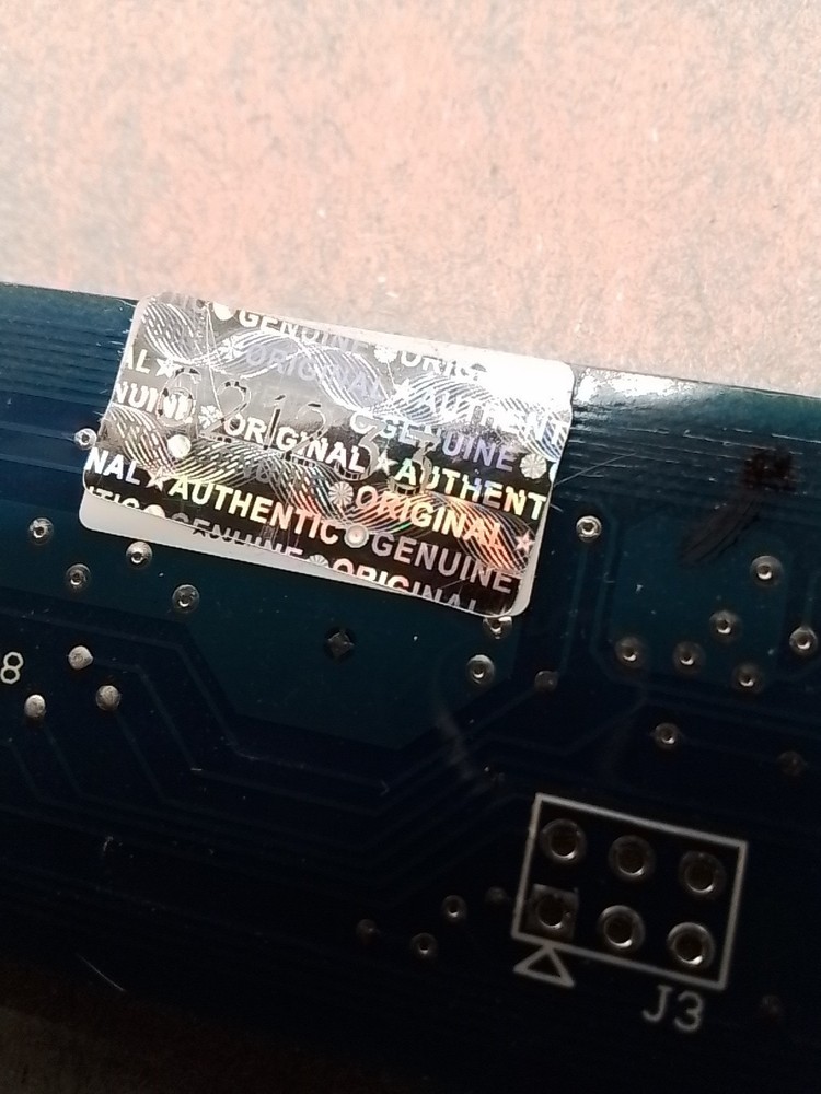 Kitchen Aid Fridge Temp Control Board PN: W10116216