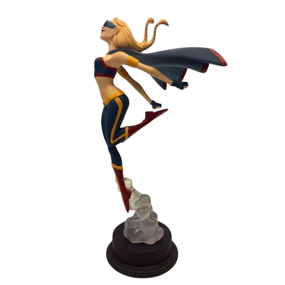 Powers: 14" Retro Girl Statue