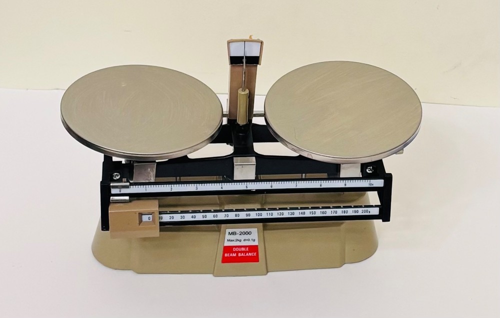 Double Beam Balance MB-2000