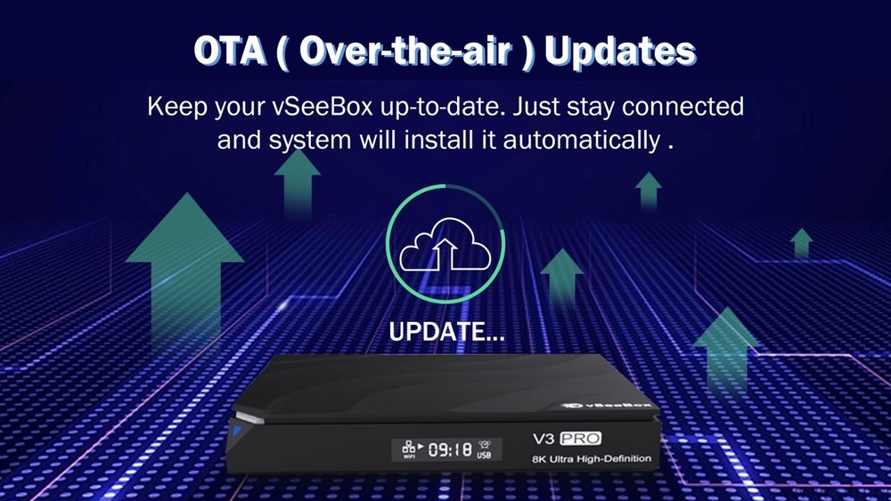 vseebox v3 pro