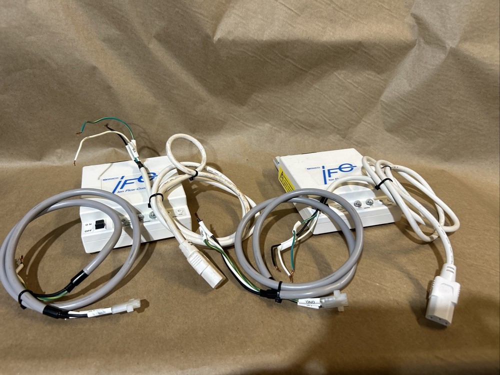 SIMCO ION FLOW CONTROLLER NOB