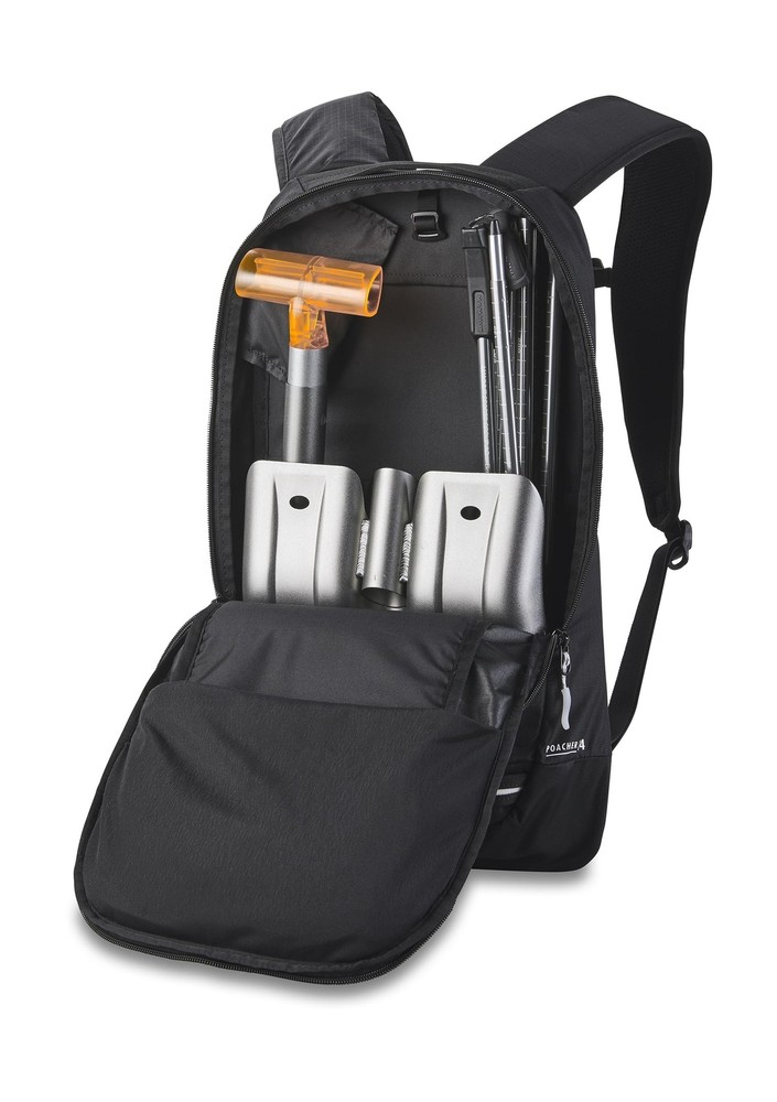 Dakine Poacher Backpack 14L - Black, One Size