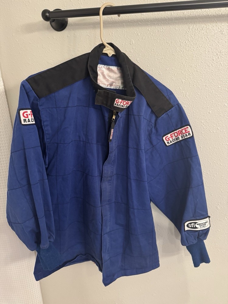 G-Force Racing Jacket Adult Small
