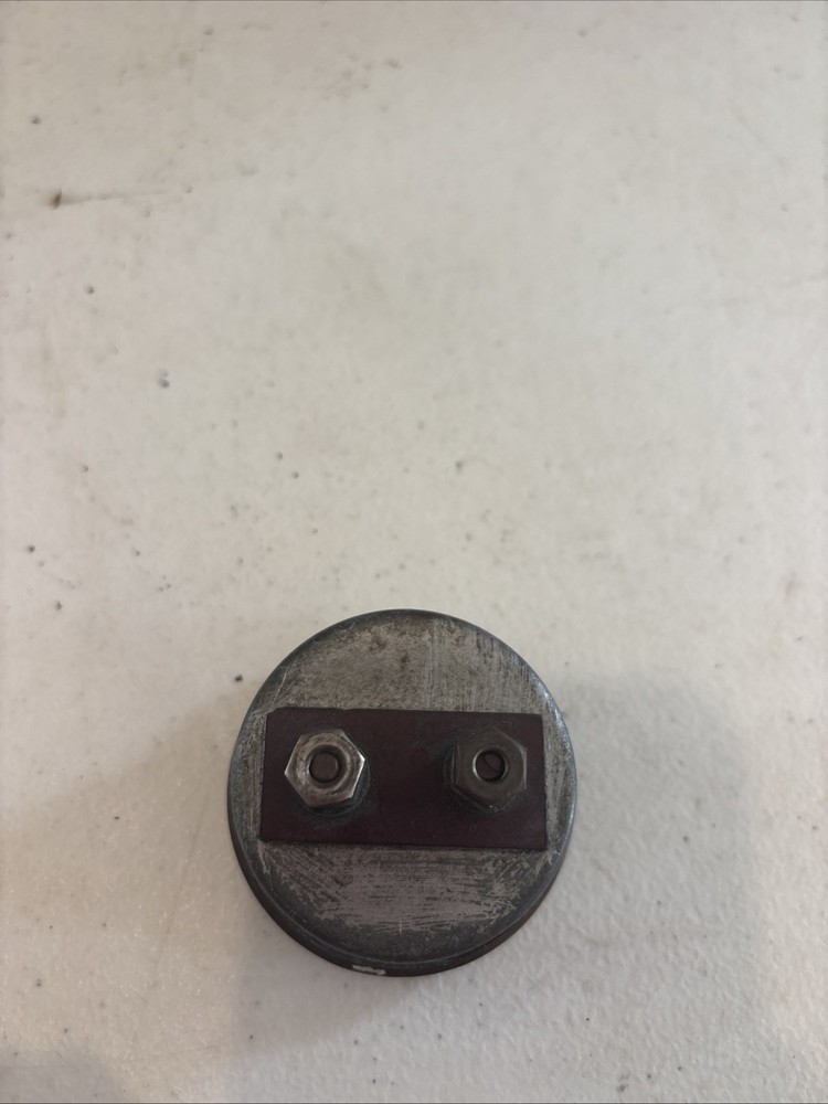 Amperes Aviation Gauge