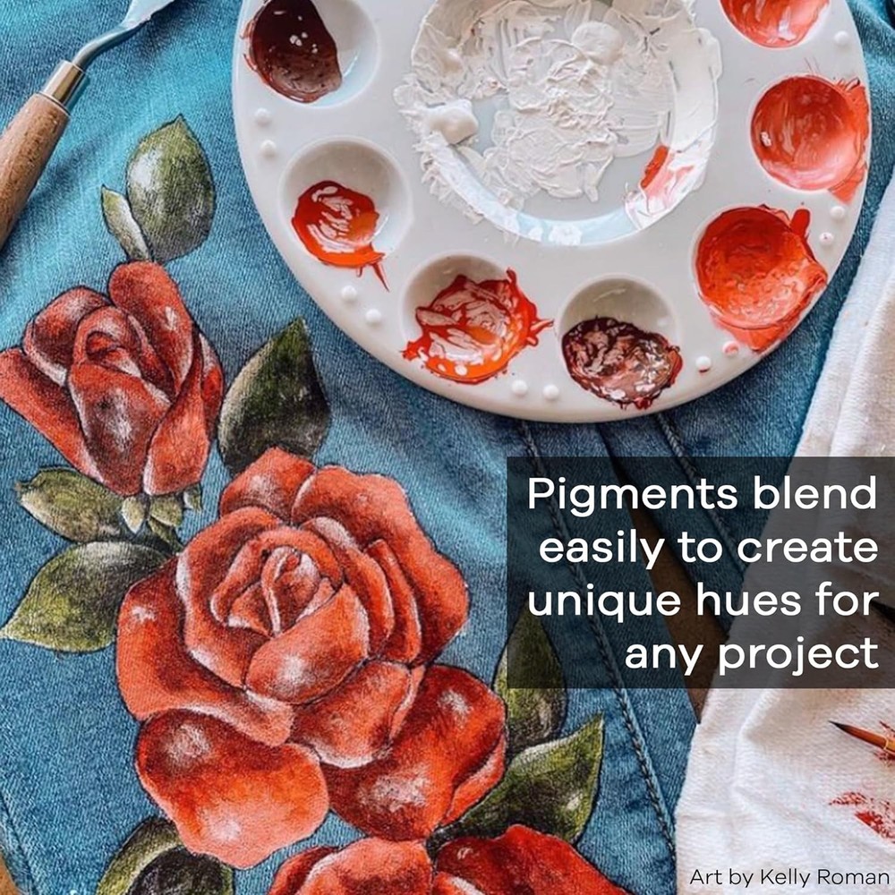 Fabric Paint for DIY Projects