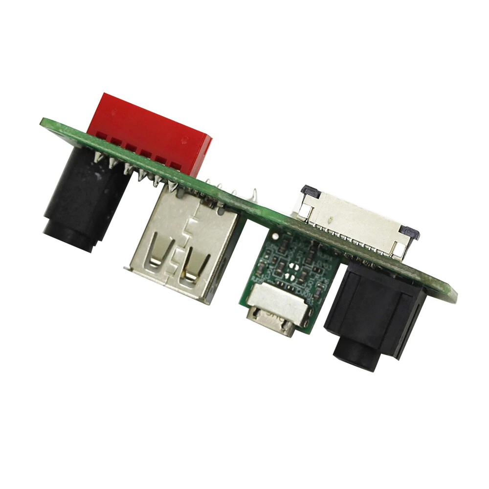 USB 2.0 Charging Interface Board Power / Audio Jack For JBL Xtreme 2 Version GG