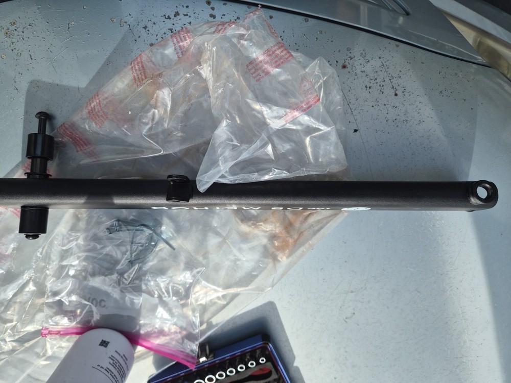 DB Method Seat Post - Squat Exercise Machine - Replacement Part Only New