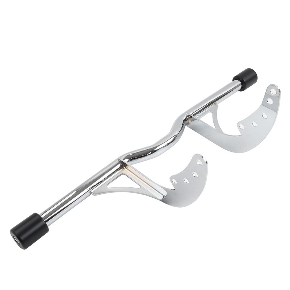Chrome Highway Engine Guard Crash Bar Protector For Harley Low Rider FXLR 18-20