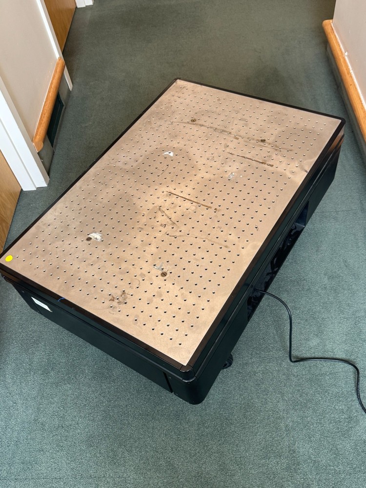 Newport EVIS Vibration Isolation System