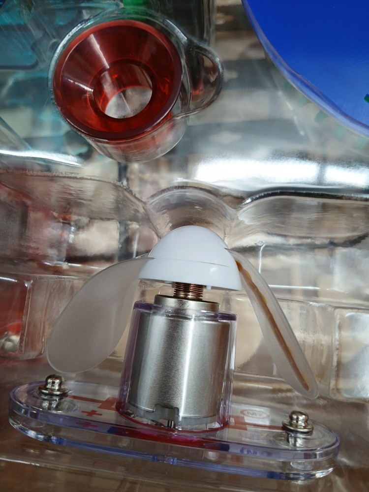 Motion Electronics Discovery Kit SCM-165 Elenco Snap Circuits Ages 8-108