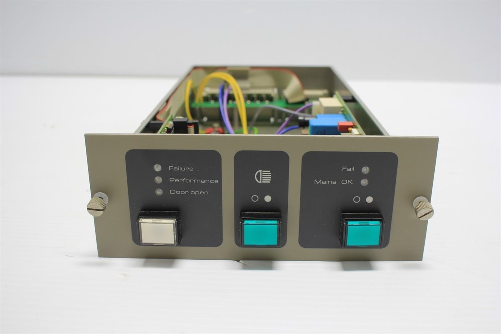 Kuhner ISF4 Light Control Module - Tested Good