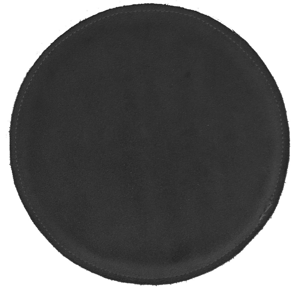 KR Strikeforce Bowling Ball Round Shammy Leather Pad Donuts